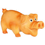 Bristle pig, latex, 10 cm