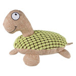Turtle, fabric/plush, 32 cm