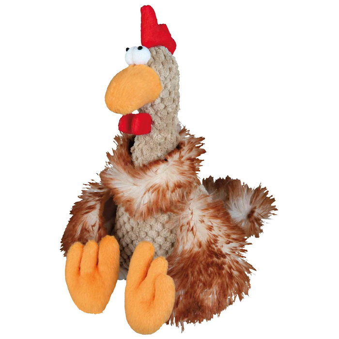 Rooster, plush, 22 cm