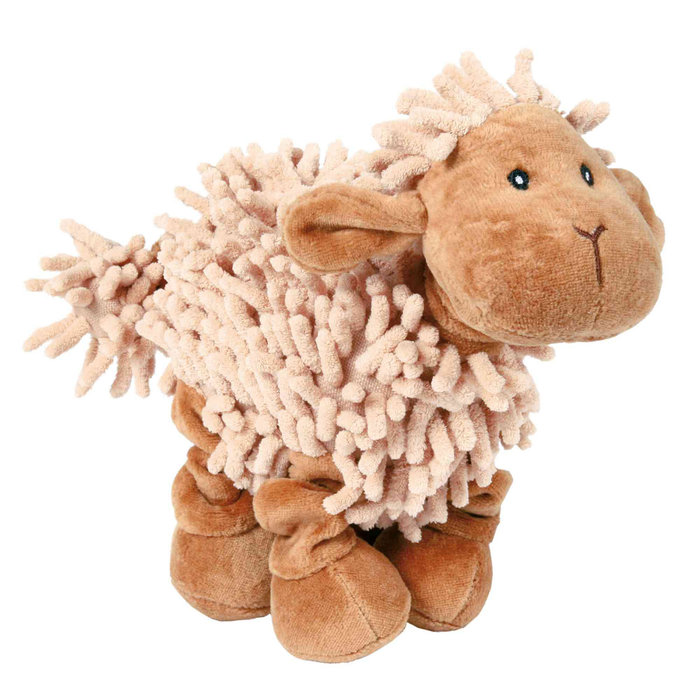 Sheep, plush, 21 cm