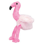 Flamingo, plush, 35 cm