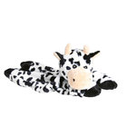 Cow, plush, 48 cm