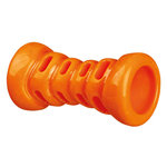Hueso Soft & Strong (TPR), 13 cm, Naranja