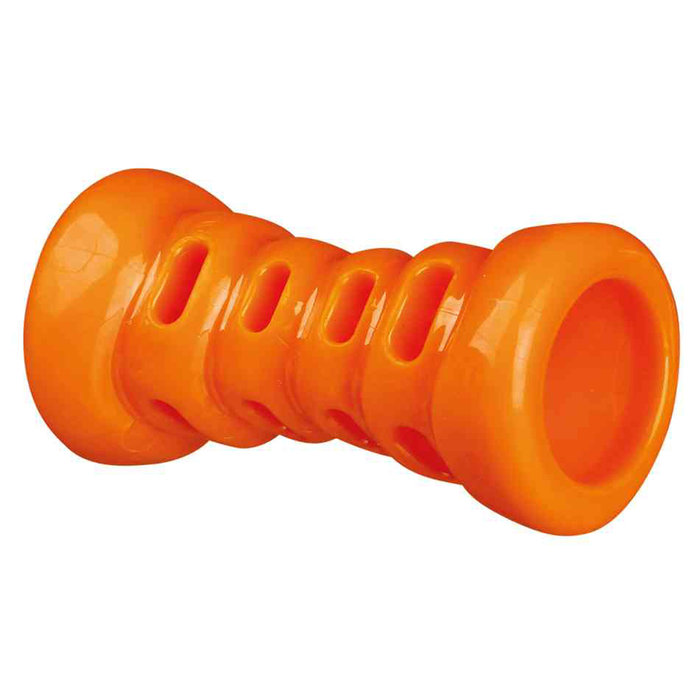 Hueso Soft & Strong (TPR), 9 cm, Naranja