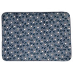 Tammy lying mat, 70 × 50 cm, blue