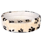 Cama Charly, 70 × 62 cm, Beige