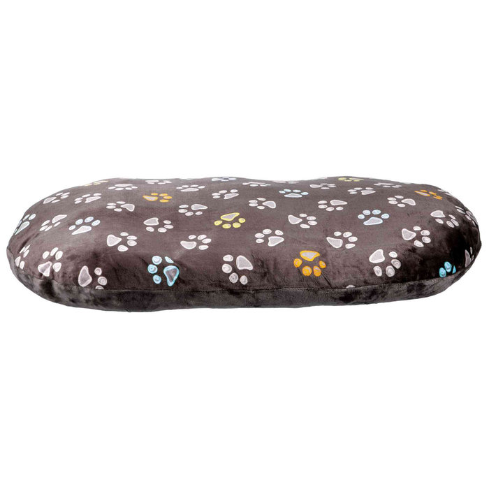 Jimmy cushion, 50 × 35 cm, taupe