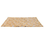 Manta Laslo, 100 x 70 cm, Beige