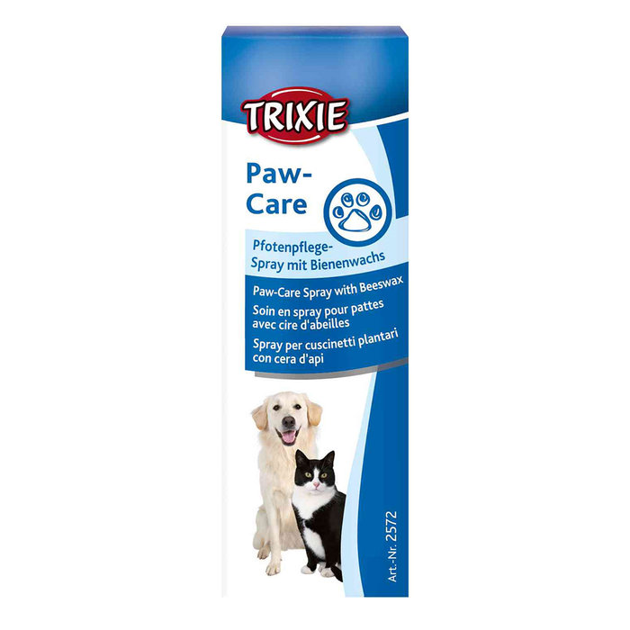 Paw care spray with beeswax, 50 ml