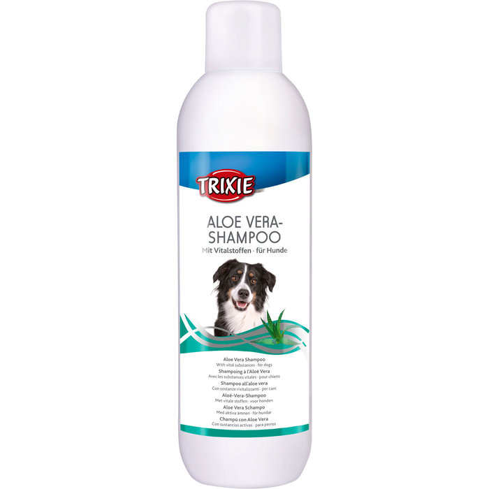 Aloe Vera shampoo, 1 l
