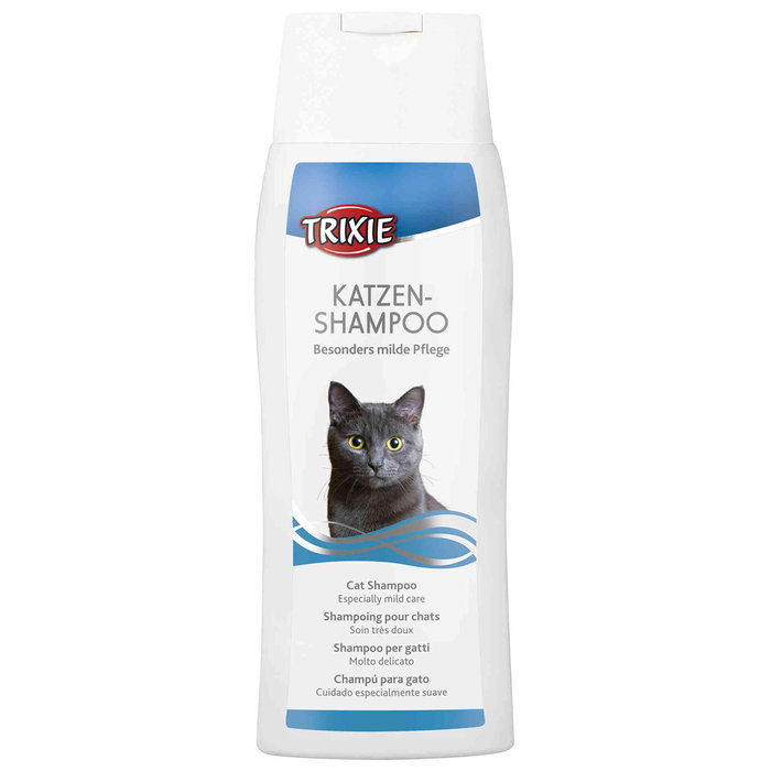 Cat shampoo, 250 ml