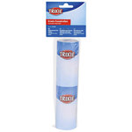 Replacement lint rollers for # 23231, 2 rolls of 60 sheets