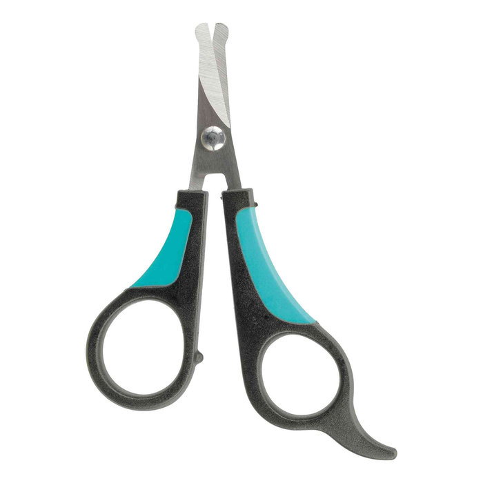 Face and paw scissors, 9 cm