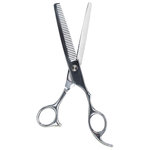 Professional thinning scissors, 18 cm