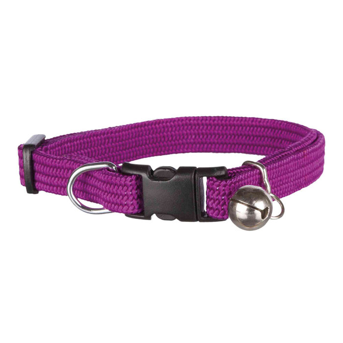 Collar Gatos, Nylon