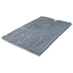Mimi Litter tray mat, 38 × 38 cm, grey