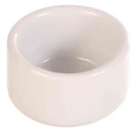 Ceramic bowl, round, 25 ml/ø 5 cm
