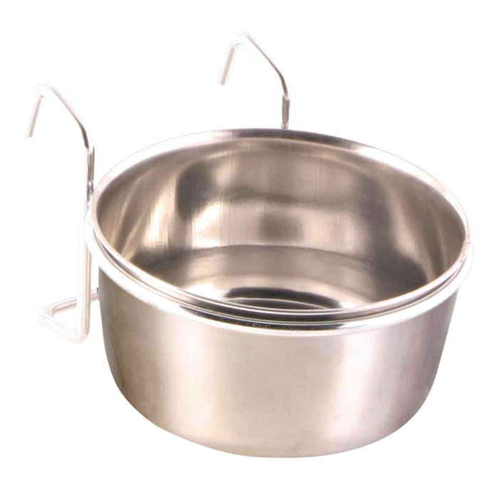 Stainless steel bowl with holder, 150 ml/ø 7 cm