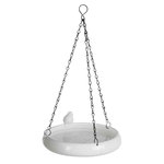 Bañera colgante, Cerámica, 500 ml, ø21 cm