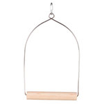 Arch swing, wood, 8 × 15 cm