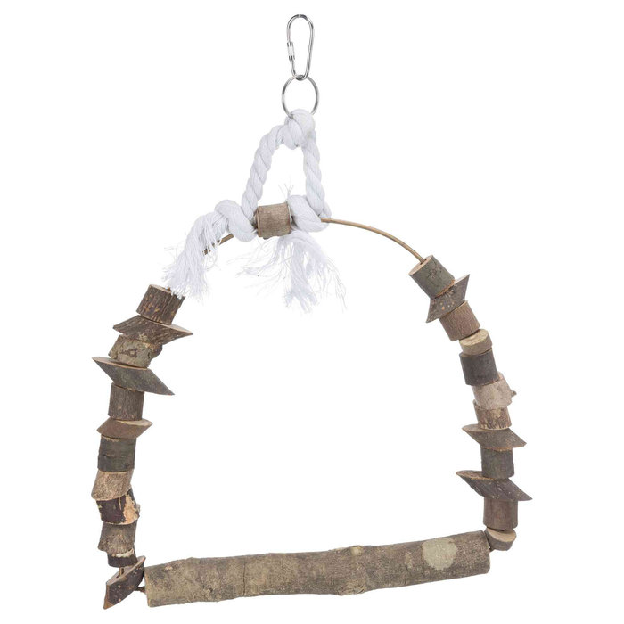 Natural Living arch swing, 15 × 20 cm