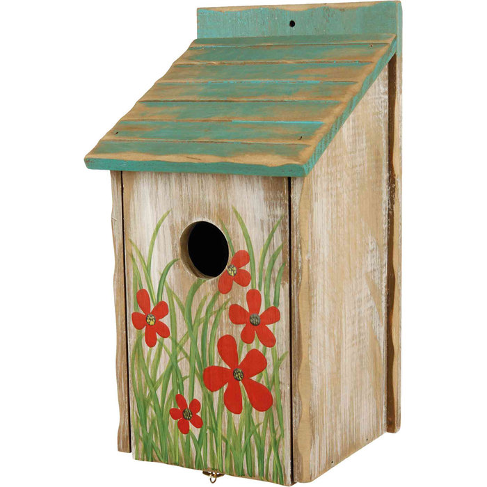 Nest box, 15 × 28 × 14 cm