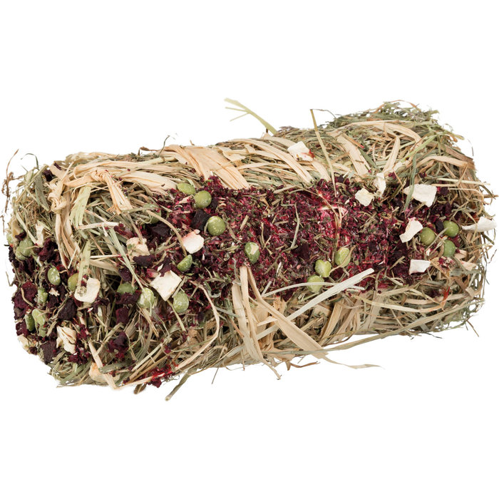 Hay bale with beetroot and parsnip, ø 10 × 18 cm, 200 g
