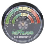 Thermometer, analogue, ø 5 cm