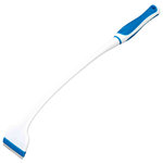 Screen cleaner with metal blade, 45 cm