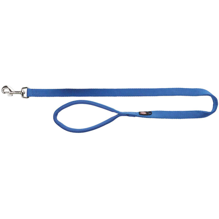 Correa NEW Premium, Doble, XS-S, 1.20 m/15 mm, Azul