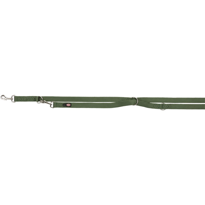 Ramal NEW Premium, Doble, XS, 2 m/10 mm, Verde Selva