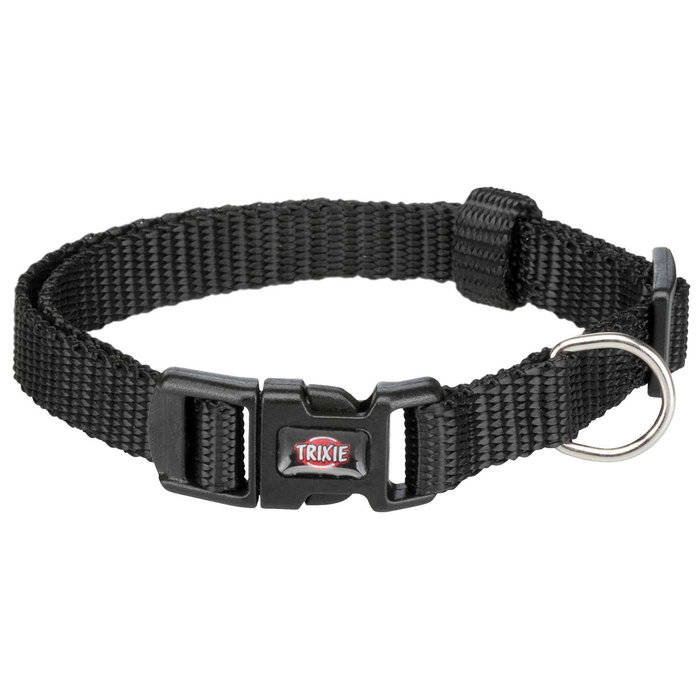 Collar NEW Premium XXL, M–L, 40–60 cm/50 mm, Negro