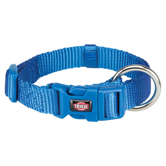 Collar NEW Premium, L-XL, 40-65 cm/25 mm, Azul