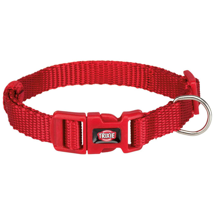 Collar NEW Premium XXL, L–XXL, 55–80 cm/50 mm, Rojo