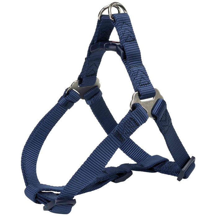 Premium One Touch harness, XS–S: 30–40 cm/10 mm, black