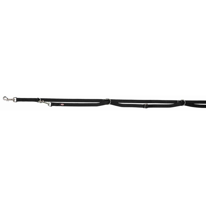 Ramal NEW Premium, L–XL, 3.00 m/25 mm, Negro
