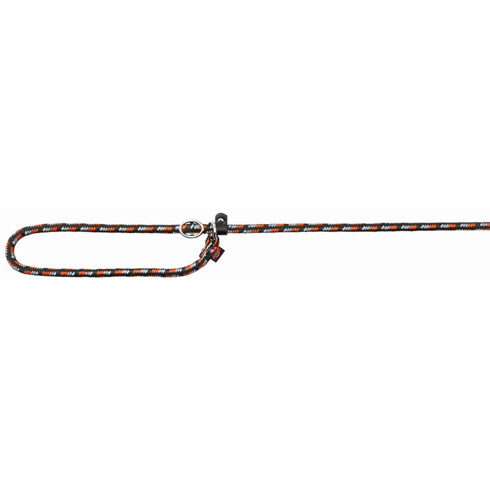 Correa Mountain Rope, S-M, 1.70 m/ø8 mm, Negro-Naranja