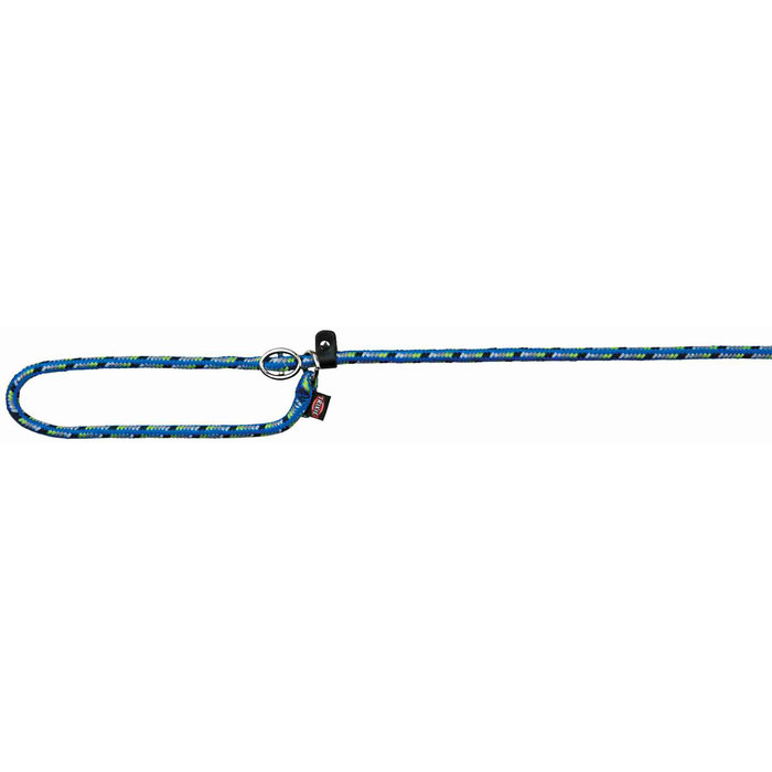 Mountain Rope retriever leash, S–M: 1.70 m/ø 8 mm, blue/green