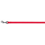 Correa Classic, XS-S, 1.20 m/15 mm, Rojo