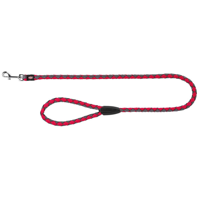 Cavo leash, S–M: 1.00 m/ø 12 mm, black