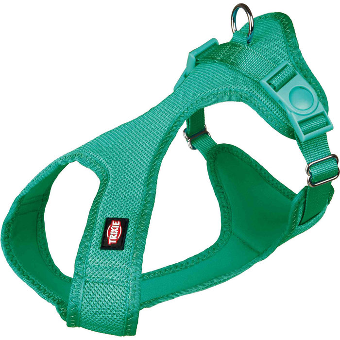 Arnés Suave, S, 33–50 cm, Azul Petróleo