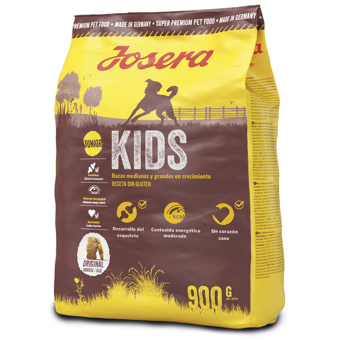 Saco Perro Kids, JOSERA, 900 g