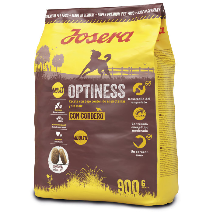 JOSERA Optiness Dog Food Bag. 12.5 kg