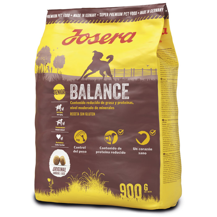 JOSERA Balance Dog Food Bag. 12.5 kg