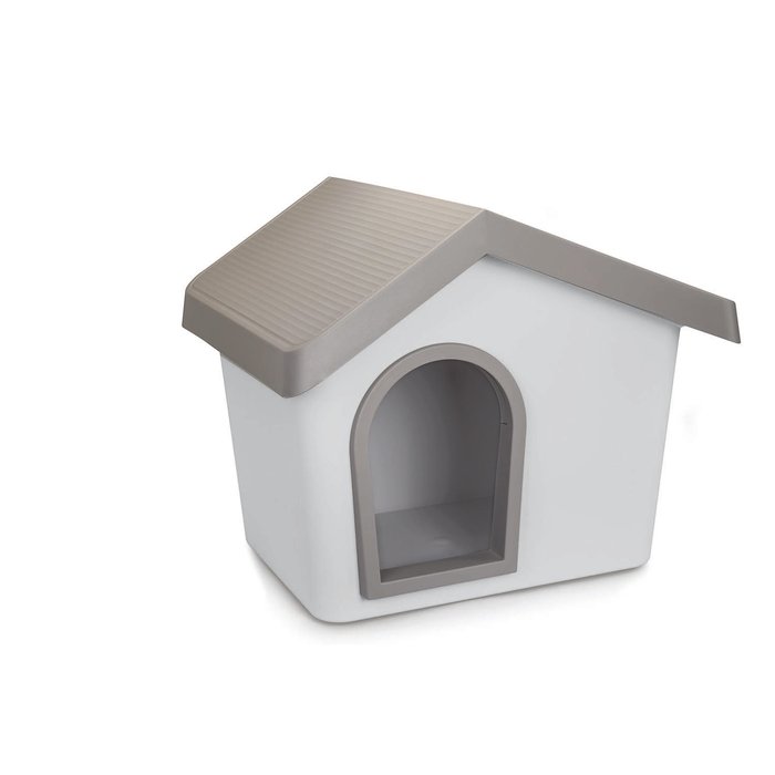 Caseta Zeus 70, 72.2 x 61.8 x 62.3 cm, Gris