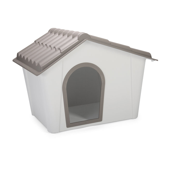 Caseta Zeus 90, 98,5 x 72,5 x 77,5 cm, Gris