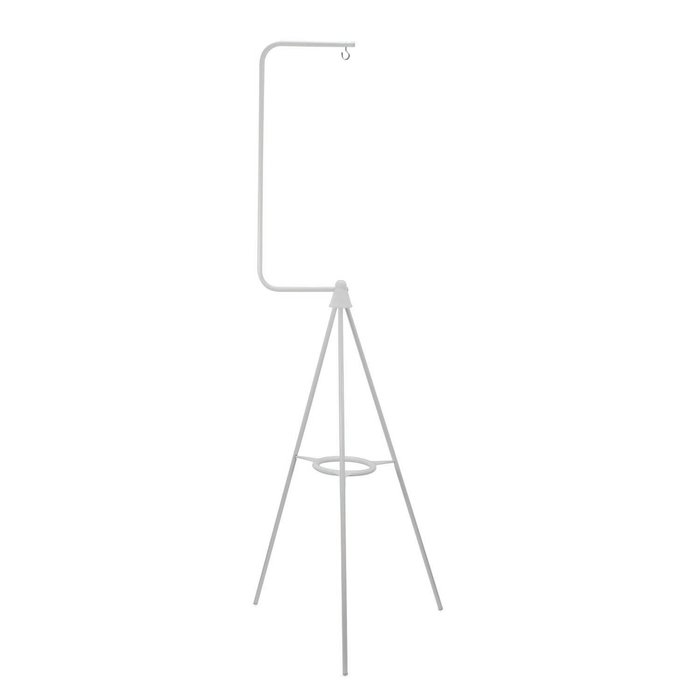 Pie para Jaula 214, 52 x 150 cm, Blanco
