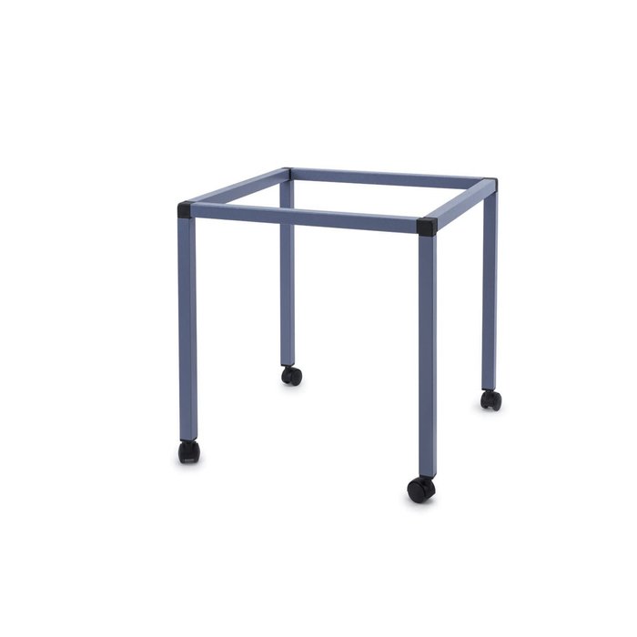 Pie de Jaula 231, 48 x 48 x 50.5 cm, Azul