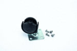 Repuesto Rueda EASY 140, Negro