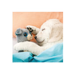 Tarjeta Cachorros con Peluche, 15 x 15 cm, MAGNET & STEEL